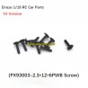 Enoze 1/18 RC Car Parts PX93003 Screw 2.3X12X6PWB