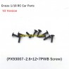 Enoze 1/18 RC Car Parts PX93007 Screw 2.6X12X7PWB