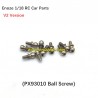 Enoze 1/18 RC Car Parts PX93010 Ball Screw