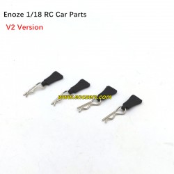 Enoze 1/18 RC Car Parts Body Pin PX93014