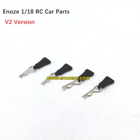 Enoze 1/18 RC Car Parts Body Pin PX93014