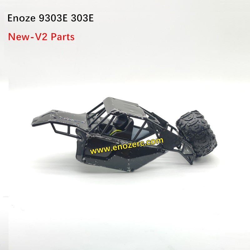 New Enoze 9303E V2 parts car shell New Enoze 9303E V2 parts car shell
