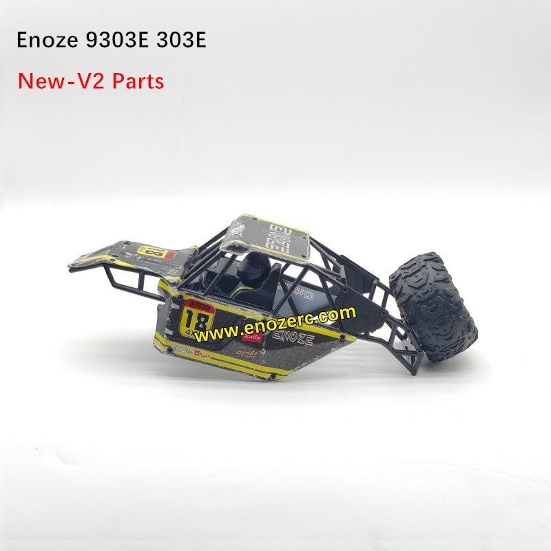 New Enoze 303E V2 parts body New Enoze 303E V2 parts body