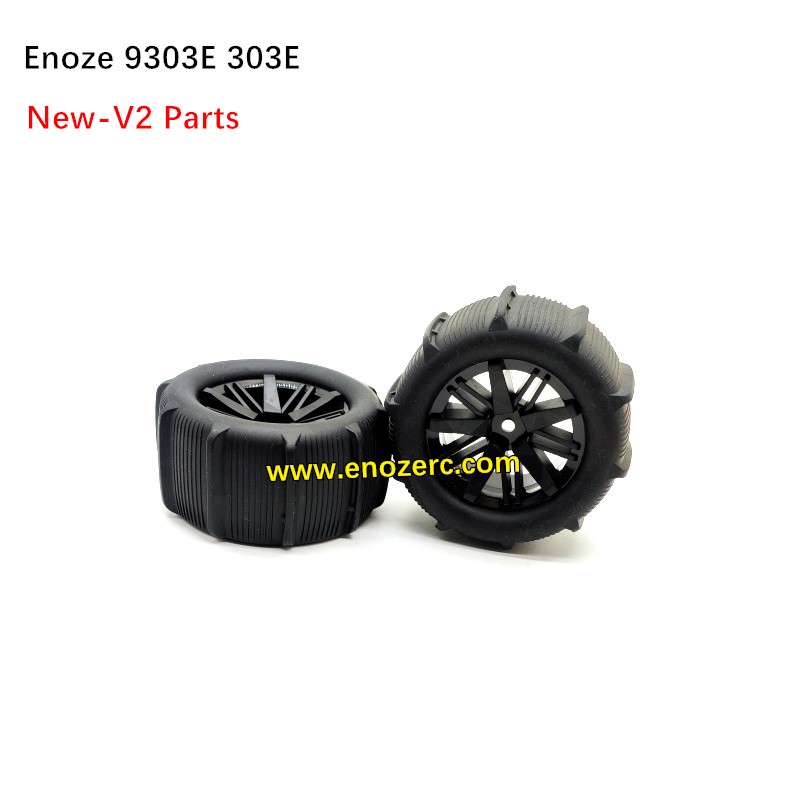 New Enoze 9303E 303E V2 Spare Parts Beach Wheel New Enoze 9303E 303E V2 Spare Parts Beach Wheel