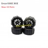 New Enoze 9303E 303E V2 RC Truck Parts Beach Wheels