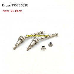 New Enoze 9303E 303E V2 Parts Upgrade Metal Drive Shaft