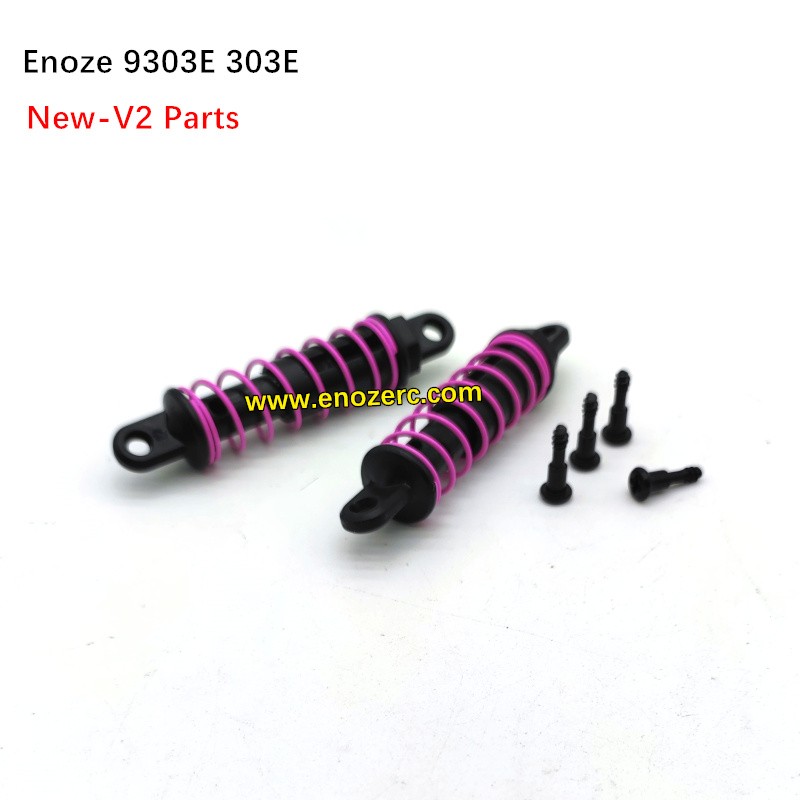 Enoze 9303E V2 Parts Shock Absorbers Enoze 9303E V2 Parts Shock Absorbers