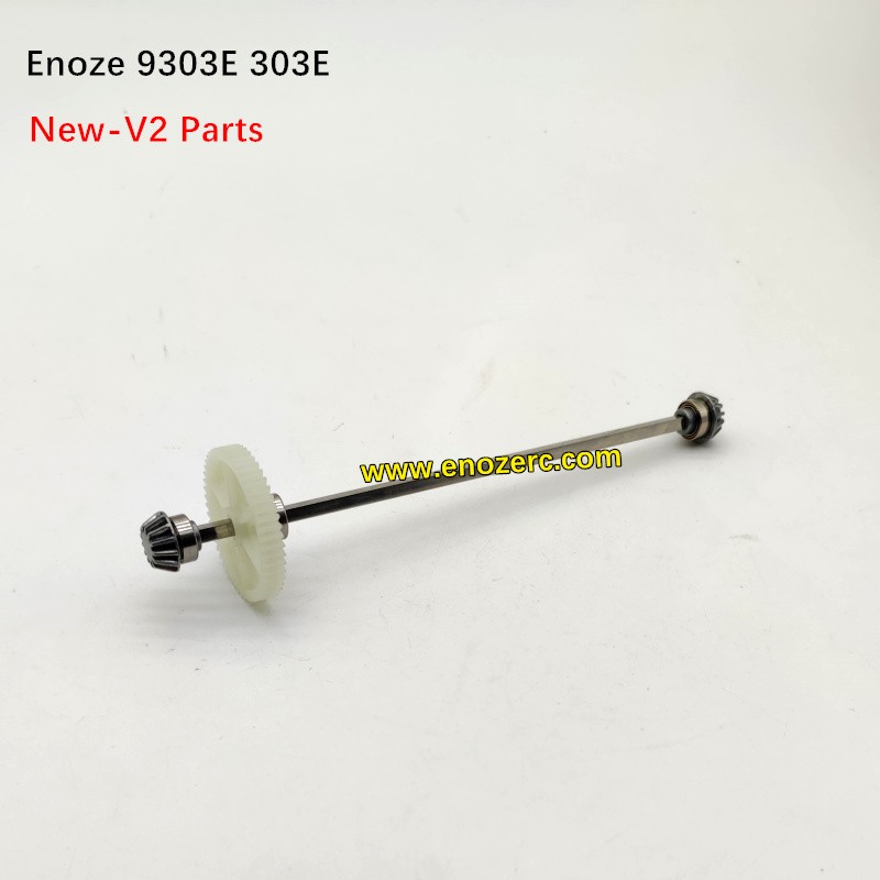 New Enoze 9303E 303E V2 Upgrade Parts Drive Shaft Assembly PX9311-05A