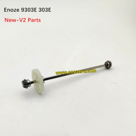 New Enoze 9303E 303E V2 Upgrade Parts Drive Shaft Assembly PX9311-05A