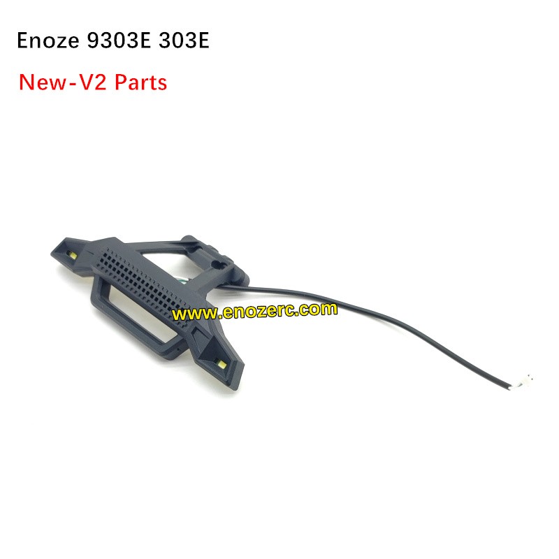 New Enoze 9303E V2 Parts Front Bumper With Light PX9311-16 New Enoze 9303E V2 Parts Front Bumper With Light PX9311-16