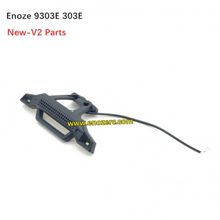 New Enoze 9303E V2 Parts Front Bumper With Light PX9311-16