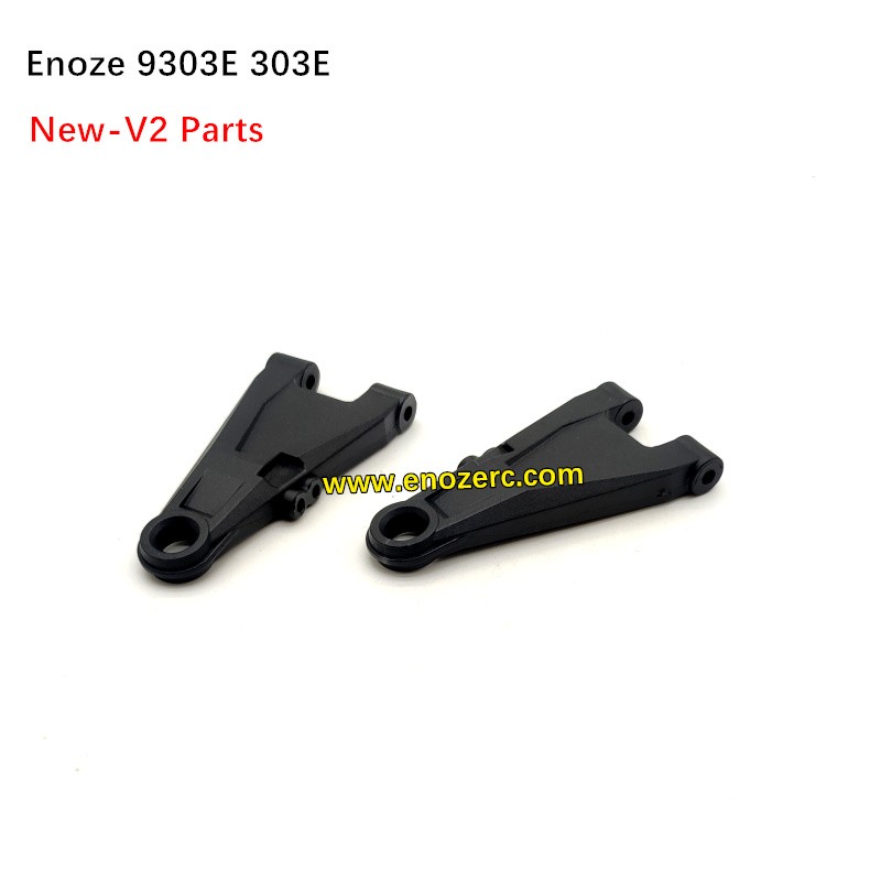 New Enoze 9303E 303E V2 RC Car Parts Front Lower Rocker Arm PX9311-12 New Enoze 9303E 303E V2 RC Car Parts Front Lower Rocker Arm PX9311-12
