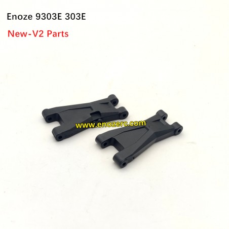 New Enoze 9303E 303E V2 RC Car Parts PX9311-12B Rear Lower Rocker Arm