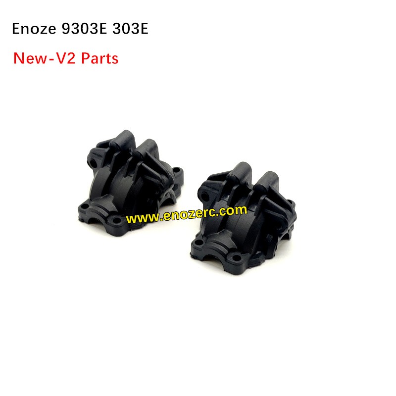 New Enoze 9303E 303E V2 RC Car Parts Gearbox Cover PX9311-09 New Enoze 9303E 303E V2 RC Car Parts Gearbox Cover PX9311-09