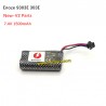 New Enoze 9303E V2 Parts Battery PX9311-31 7.4V 1500mAh-SM Plug