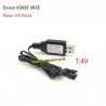 New Enoze 9303E V2 Parts 7.4V USB Charger PX9311-33 SM Plug