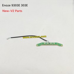 New Enoze 9303E 303E V2 Spare Parts LED Light