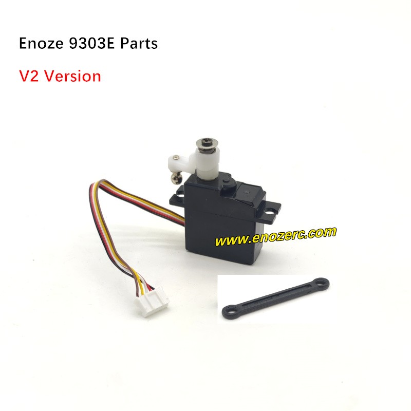 New Enoze 9303E V2 Parts 5-Wire Servo PX9311-30 New Enoze 9303E V2 Parts 5-Wire Servo PX9311-30