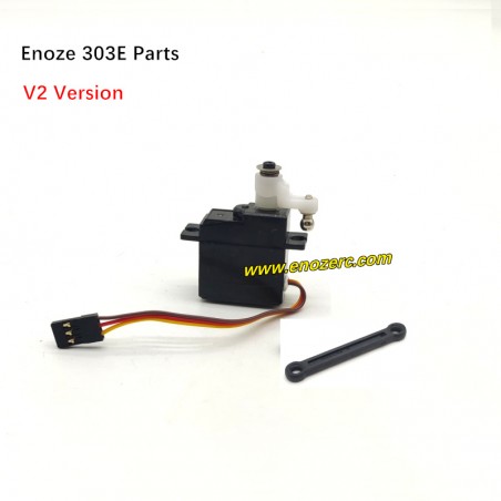 New Enoze 303E V2 Parts Brushless 3-Wire Servo PX9311-44