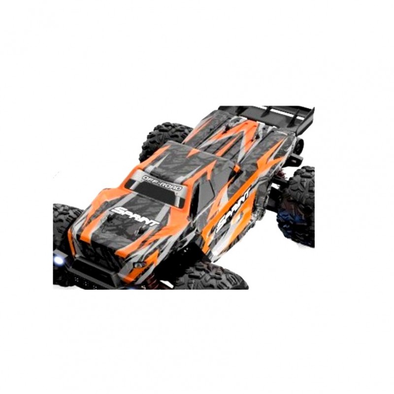 Enoze 309E 9309E Parts Body Shell-Orange Enoze 309E 9309E Parts Body Shell-Orange