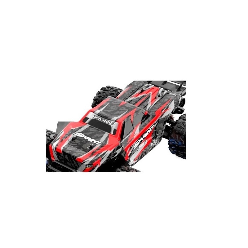 Enoze 9309E 309E Parts Body Shell-Red Enoze 9309E 309E Parts Body Shell-Red
