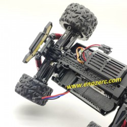 Enoze 9309E rc car, 1/18 2.4g 4wd racing