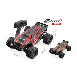 Enoze 9309E 309E 1/18 High-Speed Remote Control Racing Car
