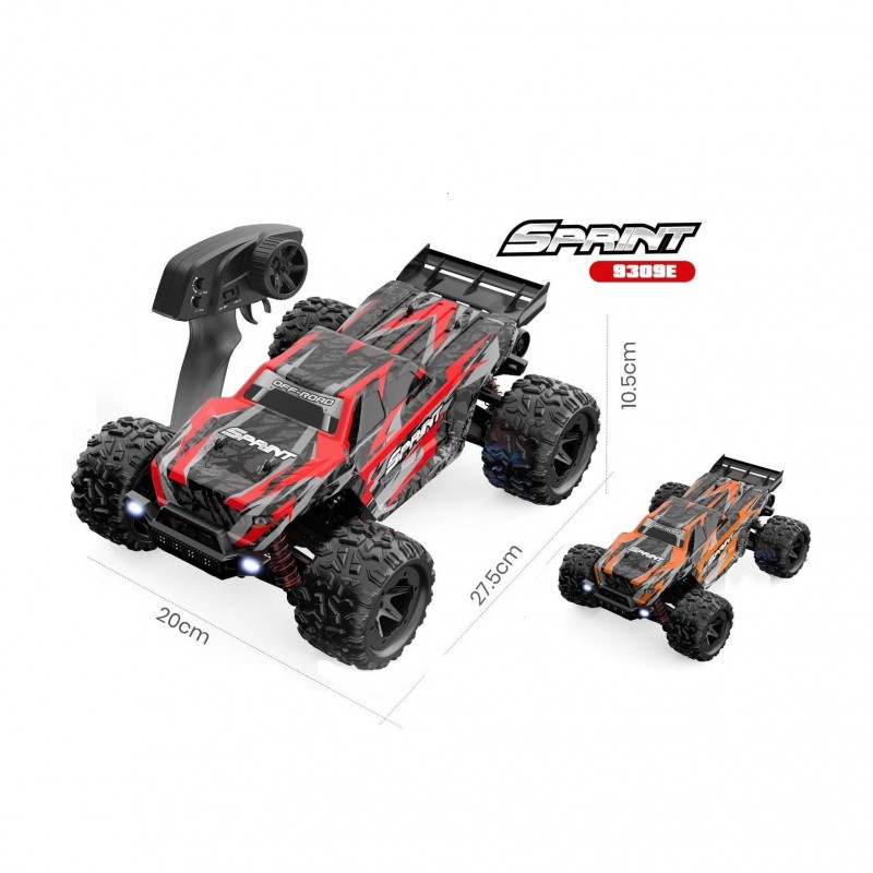 Enoze 9309E 309E 1/18 High-Speed Remote Control Racing Car Enoze 9309E 309E 1/18 High-Speed Remote Control Racing Car
