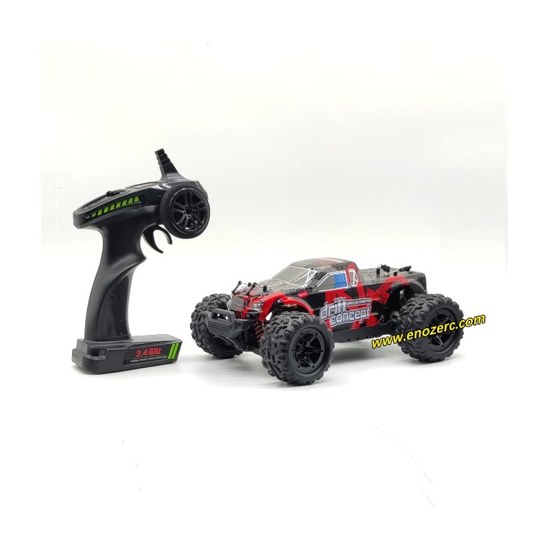 New Enoze 9300E 300E V2 1/18 High Speed RC Truck-Upgraded Version New Enoze 9300E 300E V2 1/18 High Speed RC Truck-Upgraded Version
