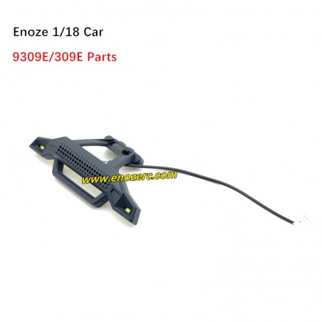 Enoze 9309E 309E Parts Front Bumper With LED Light PX9311-16