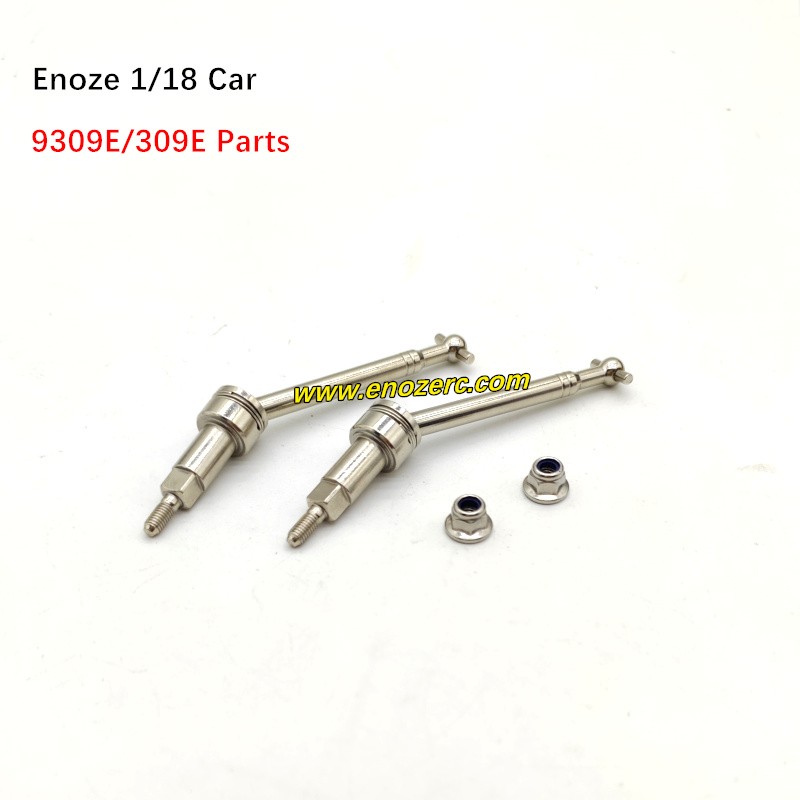 Enoze 9309E 309E Upgrade Parts Metal Drive Shaft PX93012
