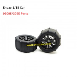 Enoze 9309E 309E RC Car Parts Beach Wheel