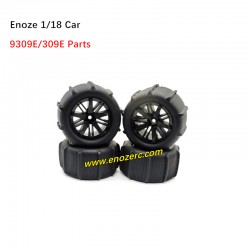 Enoze 9309E 309E RC Truck Parts Beach Wheel
