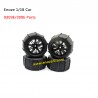 Enoze 9309E 309E RC Truck Parts Beach Wheel