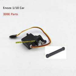 Enoze 309E Parts Brushless 3-Wire-Servo PX9311-44