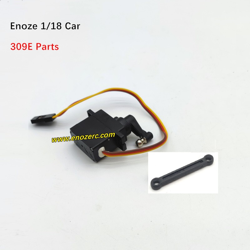 Enoze 309E Parts Brushless 3-Wire-Servo PX9311-44