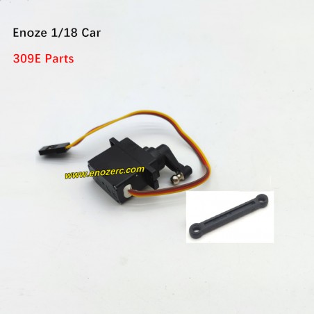 Enoze 309E Parts Brushless 3-Wire-Servo PX9311-44