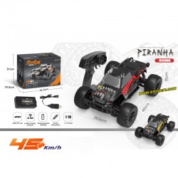 New Enoze 9200E V2 Piranha 1/10 High-Speed Remote Control Racing Car