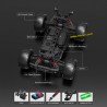 Enoze 9200E V2 RC Car New Version Chassis