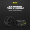 New Version Enoze 9200E rc car parts wheels