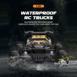 New Enoze 9202E V2 1/10 high speed rc car