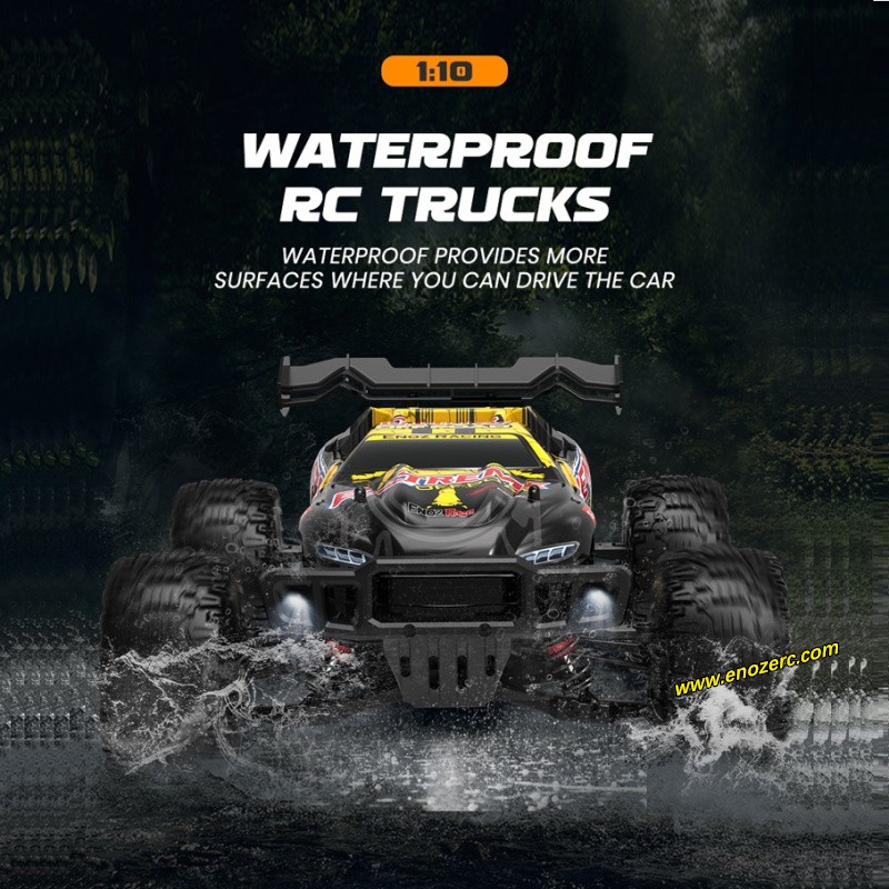 New Enoze 9202E V2 1/10 high speed rc car