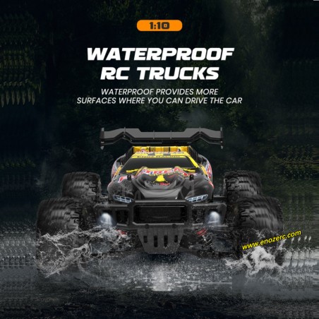 New Enoze 9202E V2 1/10 high speed rc car