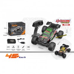 New Enoze 9202E V2 Full Scale 4WD Remote Control High Speed Semi Truck