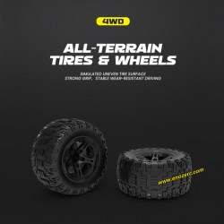 Enoze 9202E V2 rc car parts tire