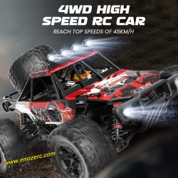 New Enoze 9203E V2 1/10 High-Speed Off-Road Car