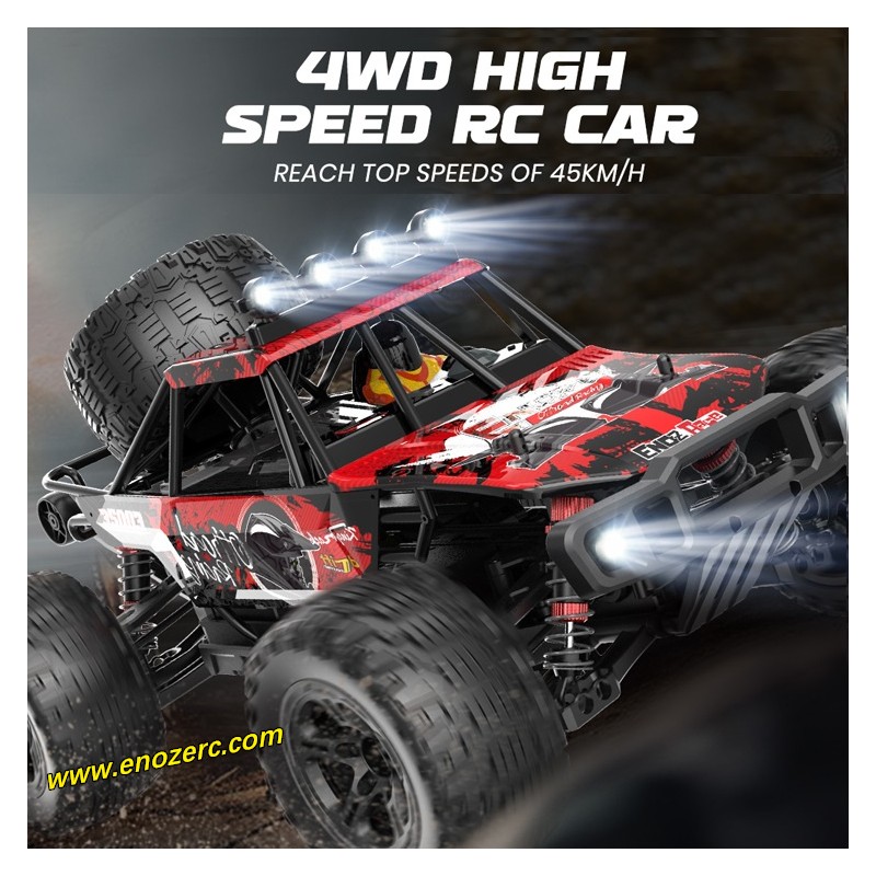 New Enoze 9203E V2 1/10 High-Speed Off-Road Car