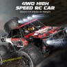 New Enoze 9203E V2 1/10 High-Speed Off-Road Car