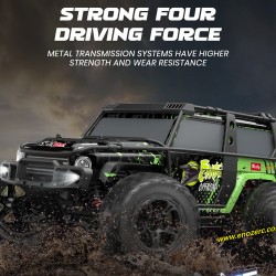 New Enoze 9204E V2 1:10 Full Scale 4WD Remote Control High Speed Off-Road Truck