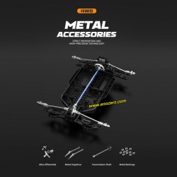 Enoze 9206E V2 1/10 rc car new version